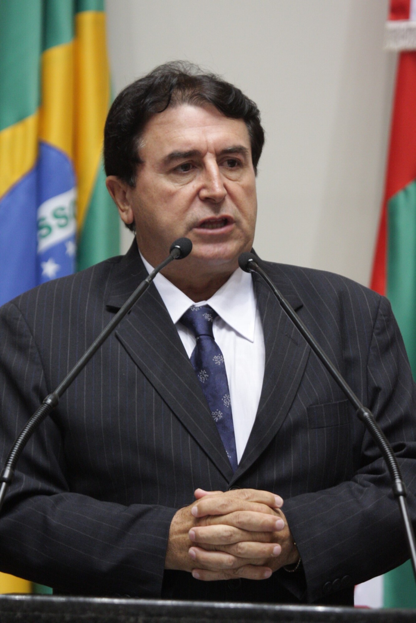 Aguiar propõe fórum para acompanhar cirurgias eletivas