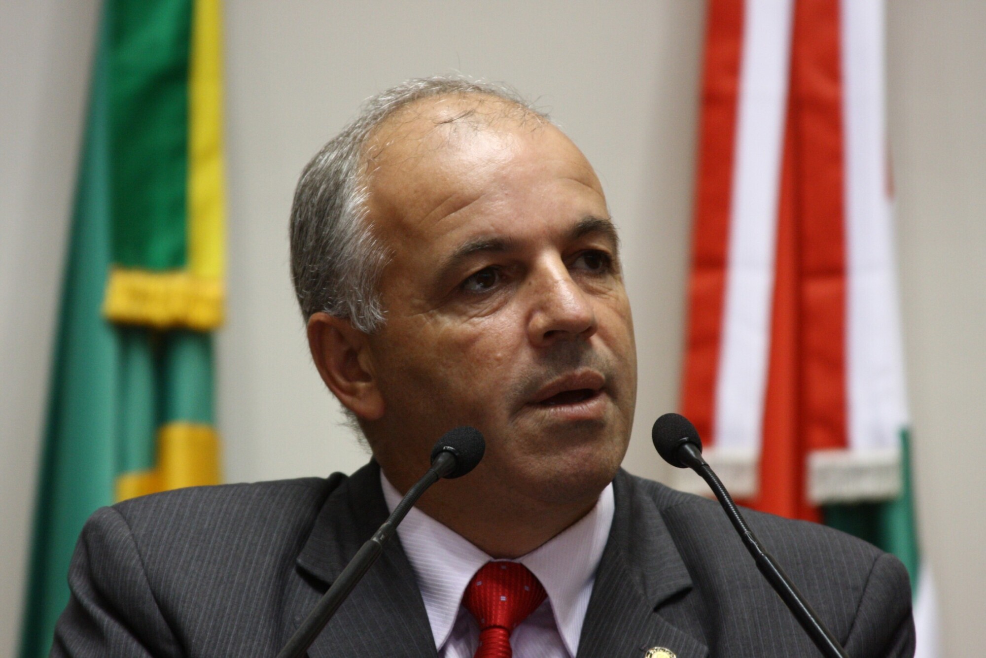 Deputado Sargento Amauri  Soares(PDT)