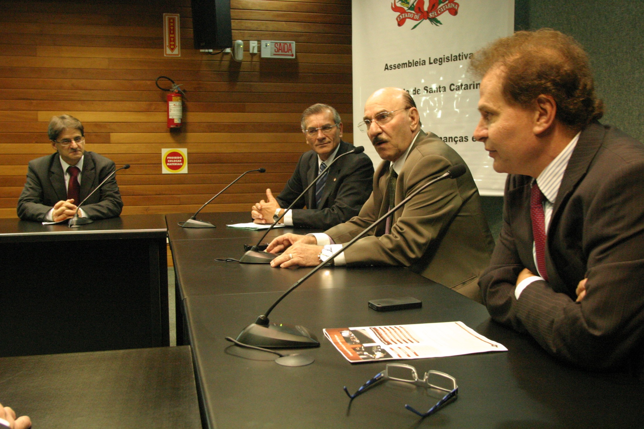 Reunião da Comissão de Finanças