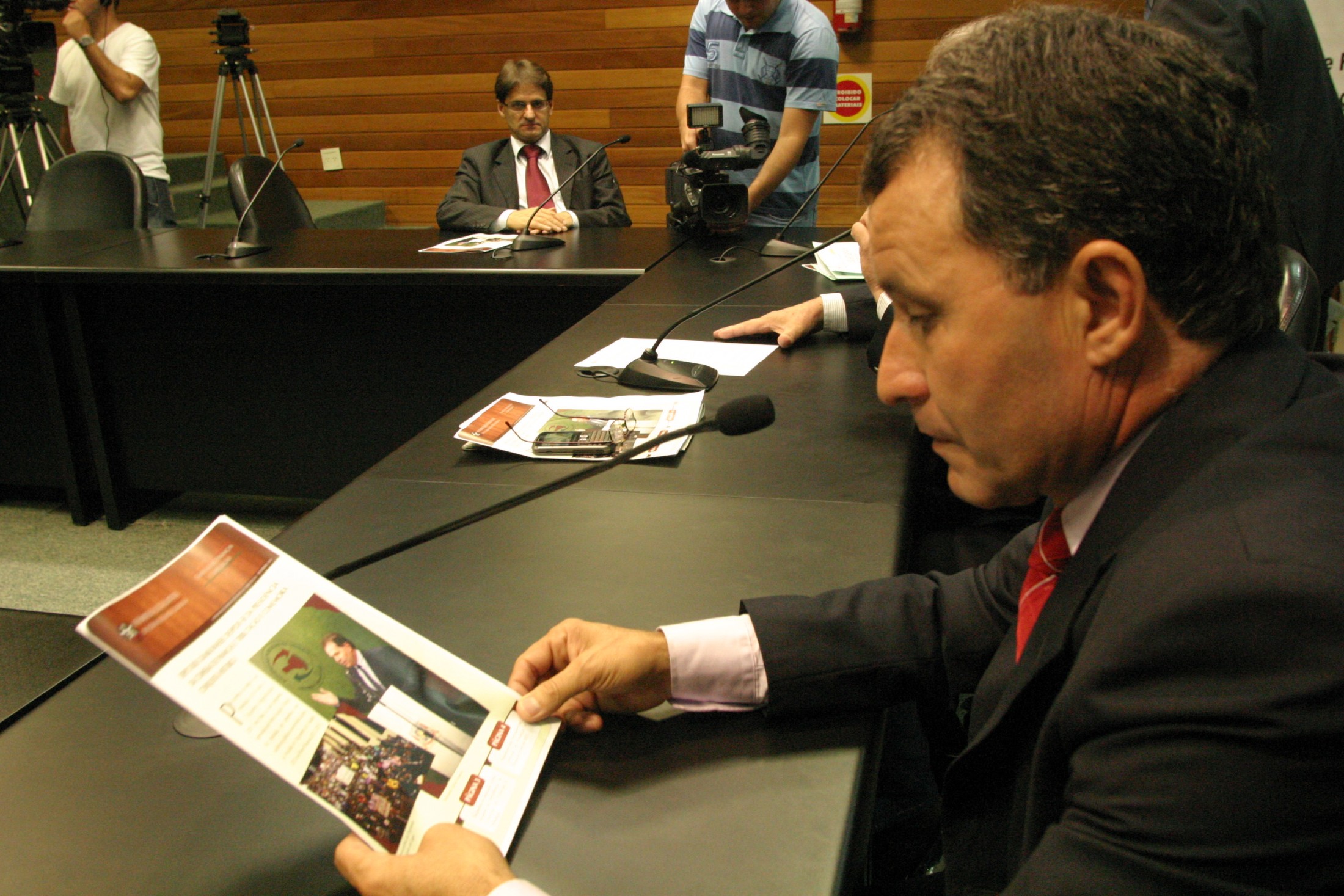 Reunião da Comissão de Finanças