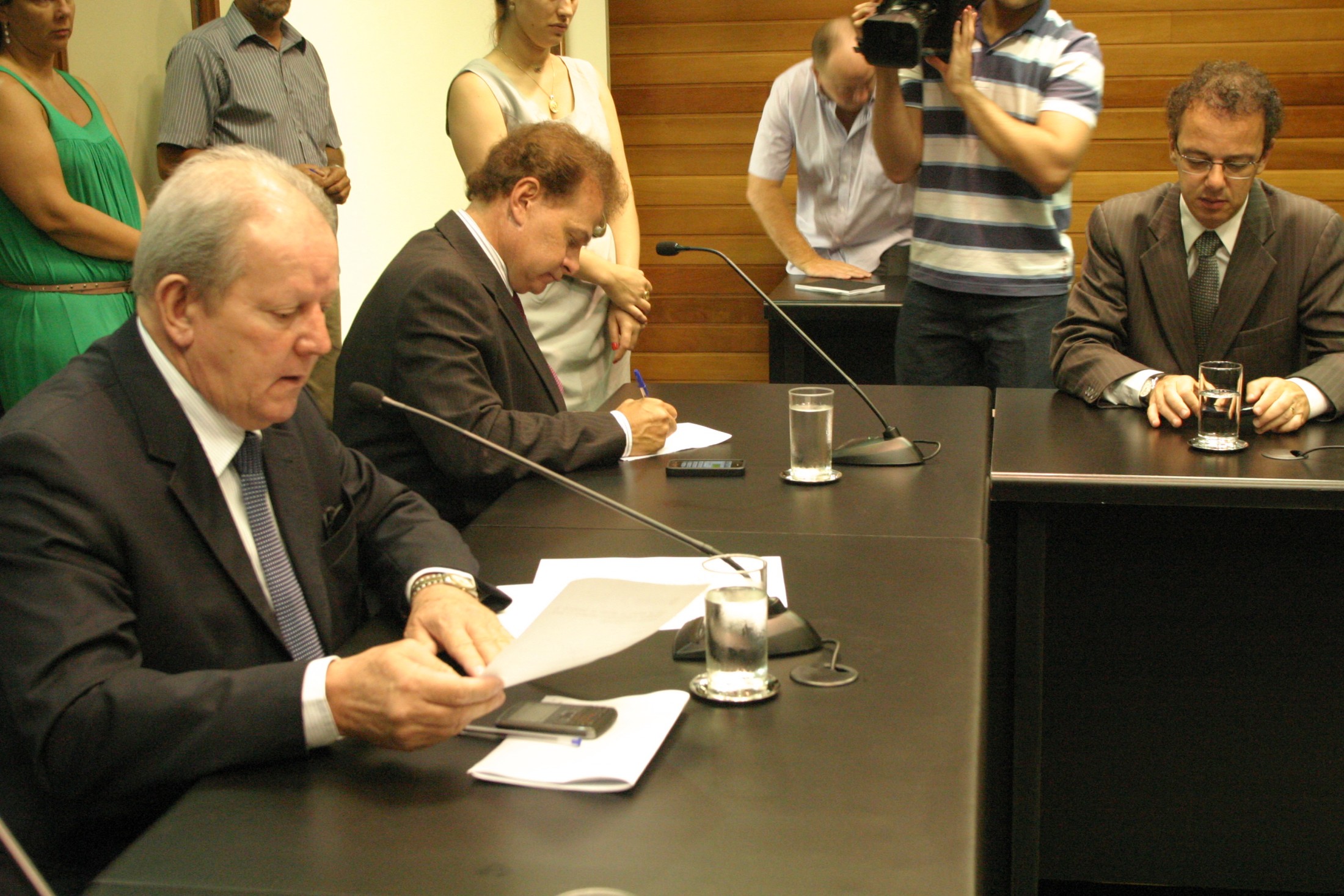 Reunião da Comissão de Segurança Pública
