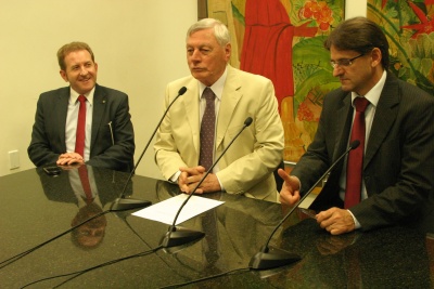 Reunião da Comissão de Turismo e Meio Ambiente