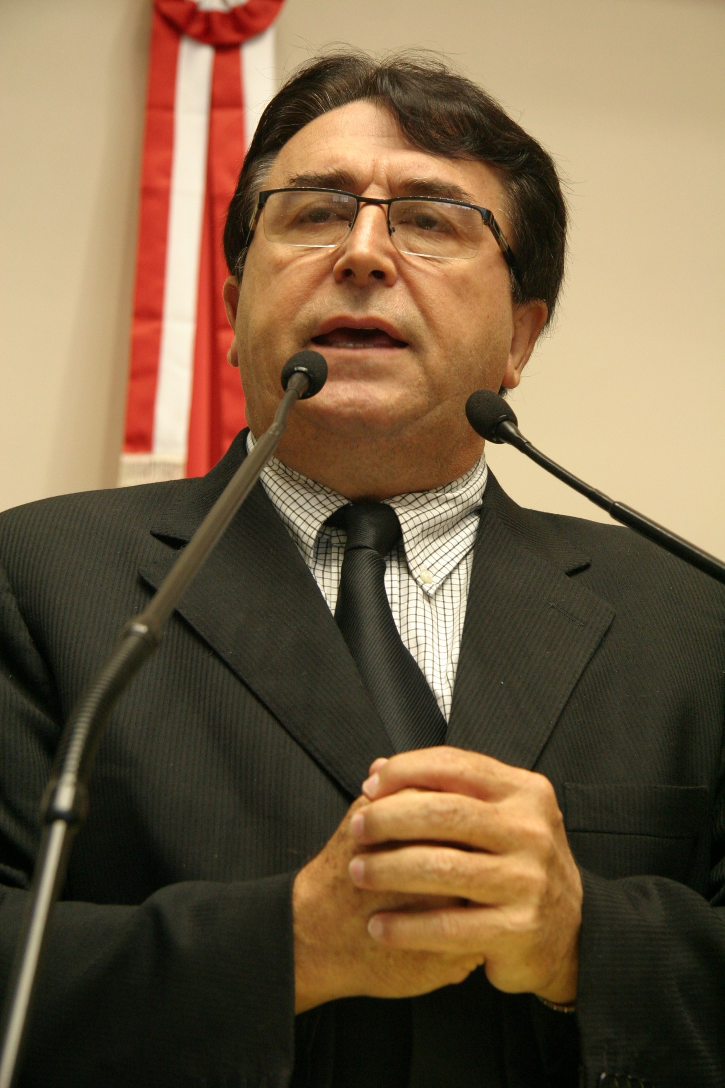Sessão Ordinária - Plenário Osni Régis - Deputado Antônio Anguiar (PMDB)