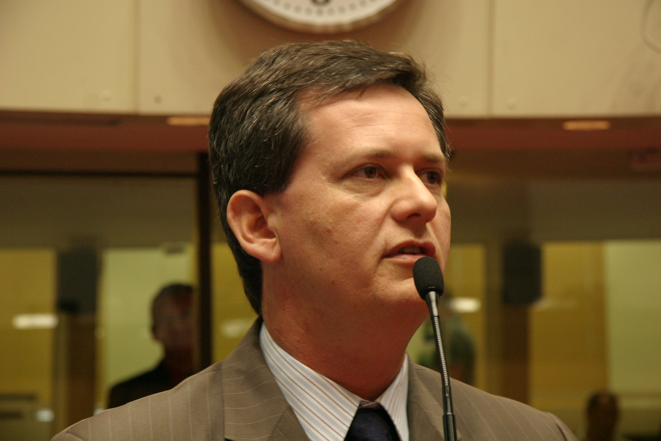 Sessão Ordinária - Plenário Osni Régis - Deputado Jean Kuhlmann (PSD)