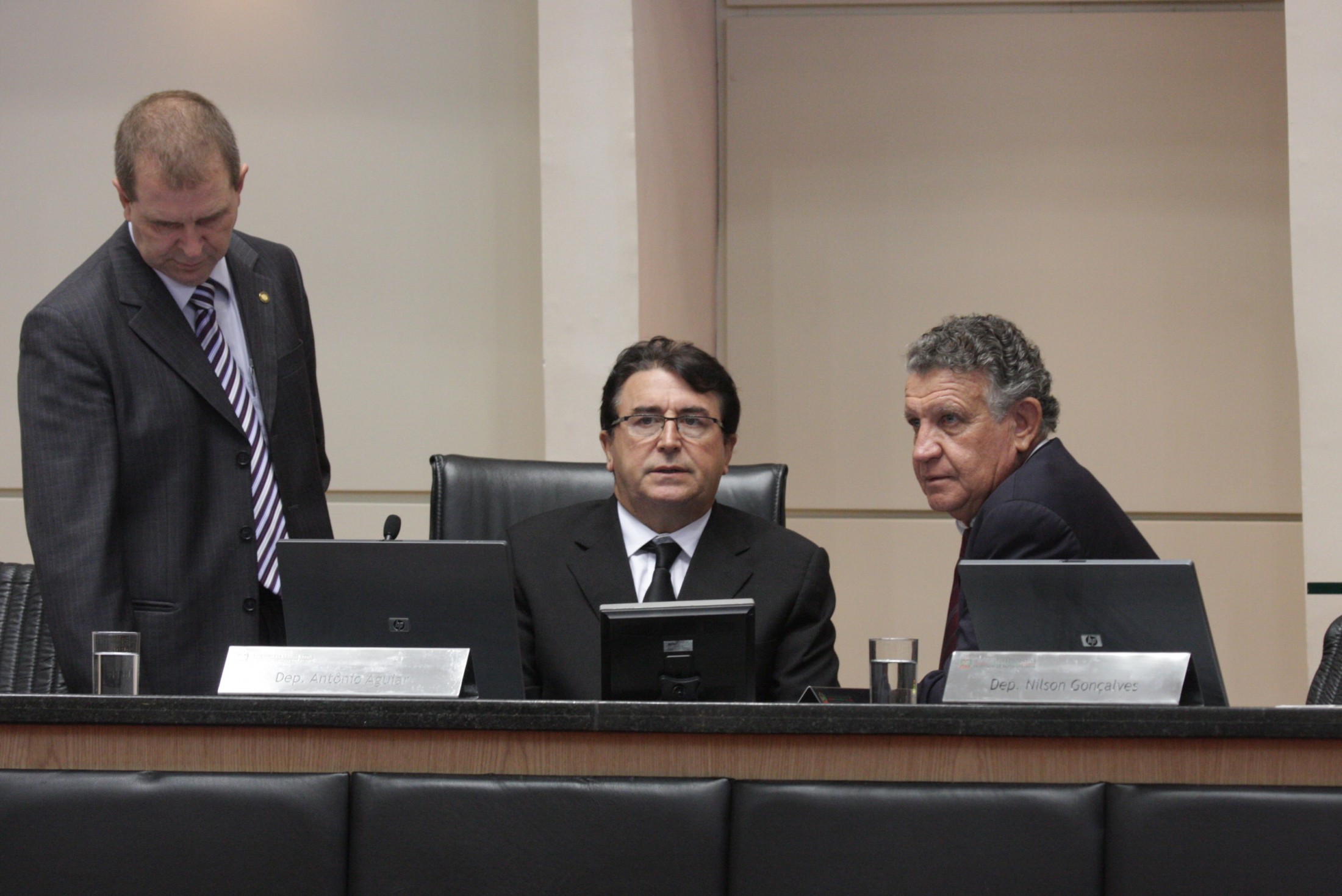 Sessão Ordinária - Plenário Deputado Osni Régis