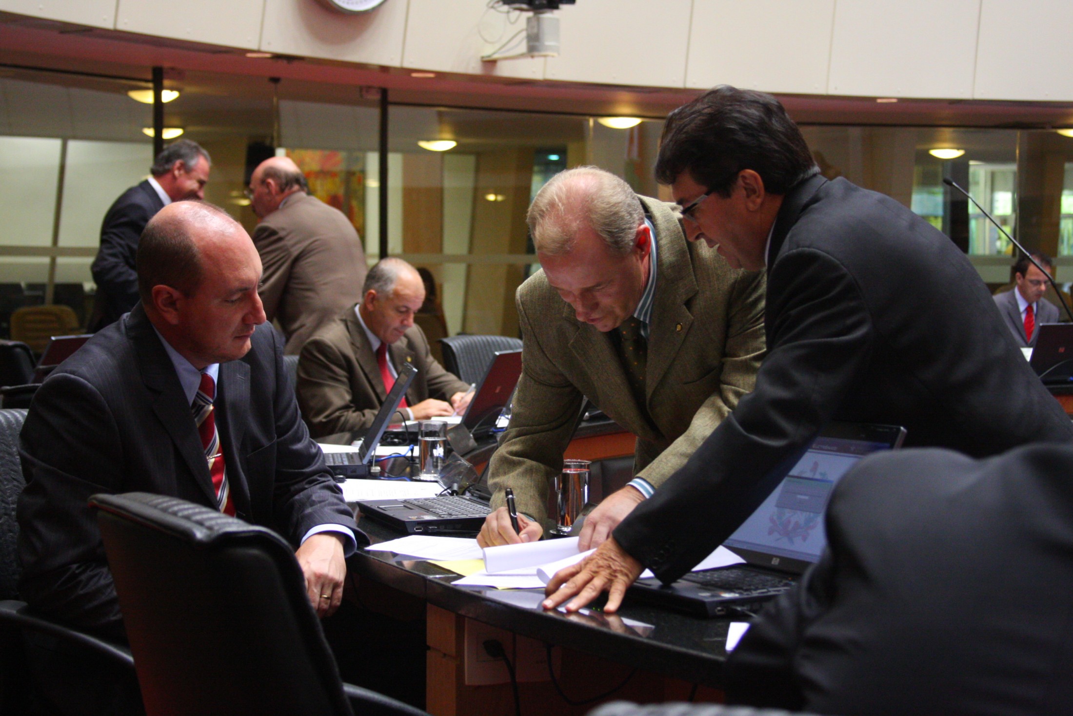 Sessão Ordinária - Plenário Deputado Osni Régis