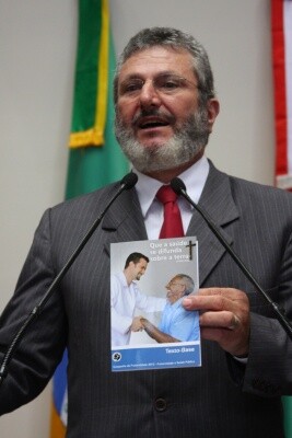 Lançamento da Campanha da Fraternidade é lembrado em Plenário