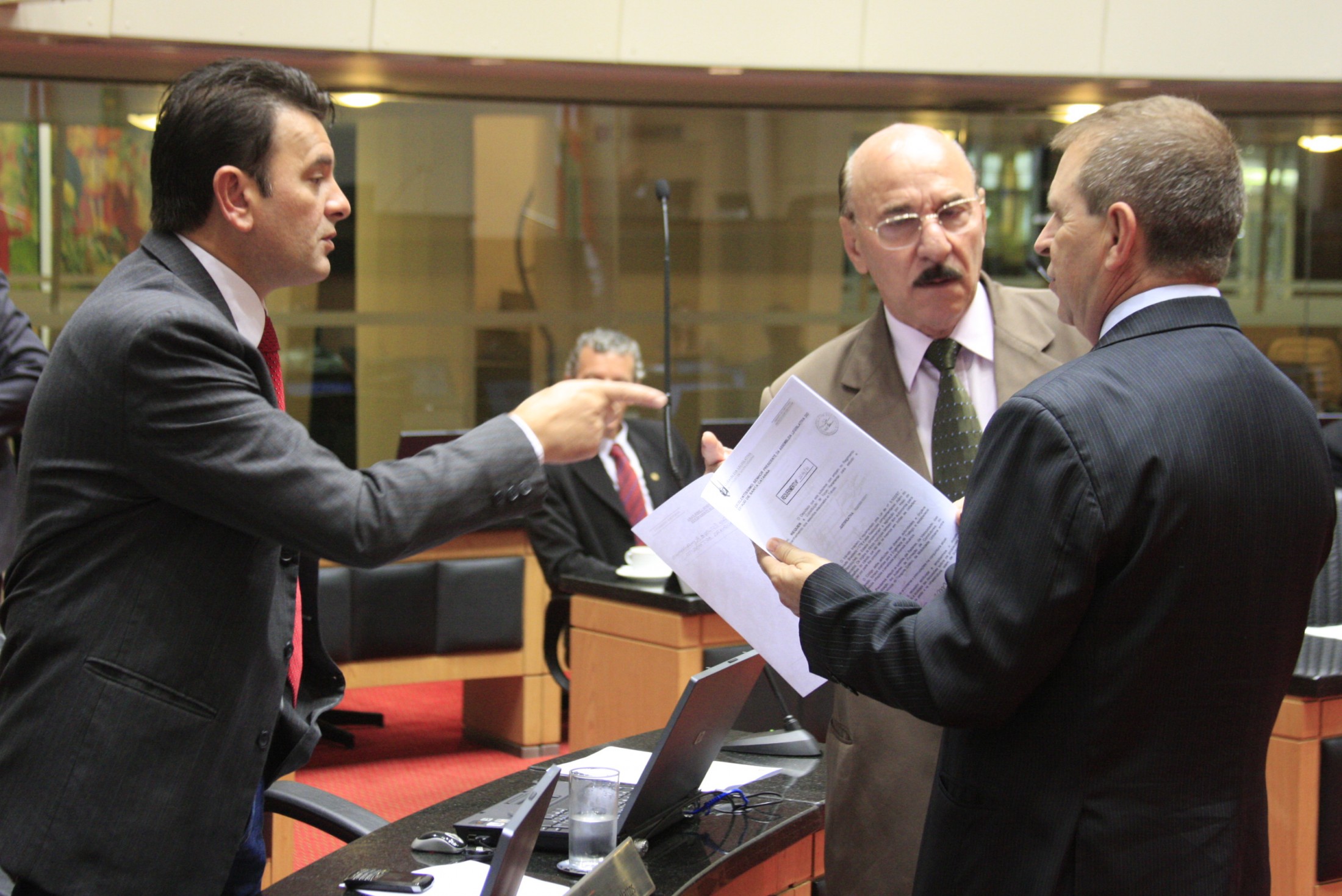 Sessão Ordinária – Plenário Deputado Osni Régis