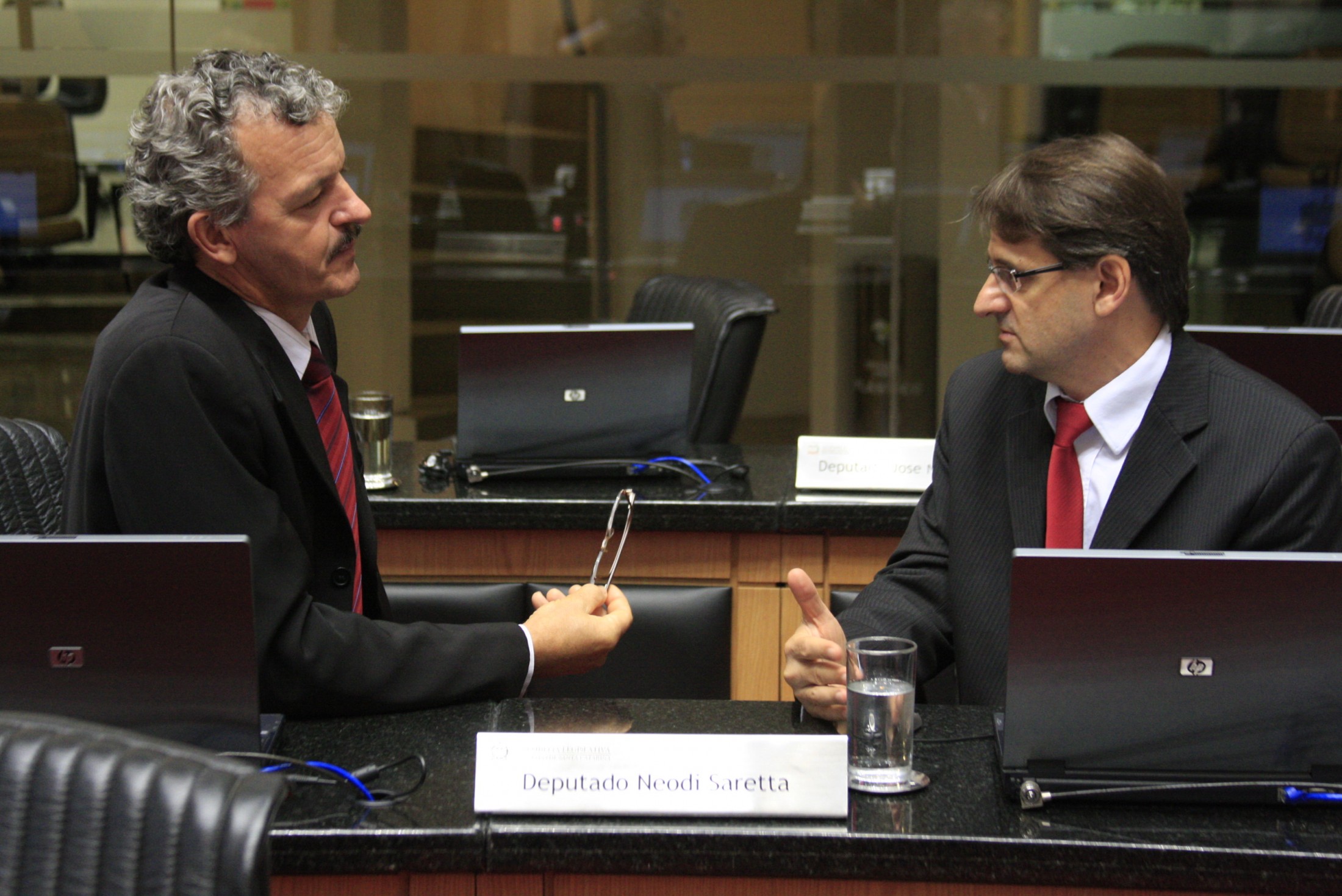 Sessão Ordinária - Plenário Deputado Osni Régis