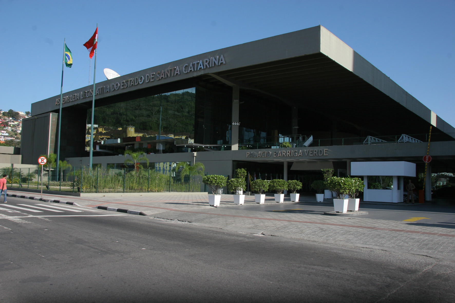 Assembleia Legislativa do Estado de Santa Catarina