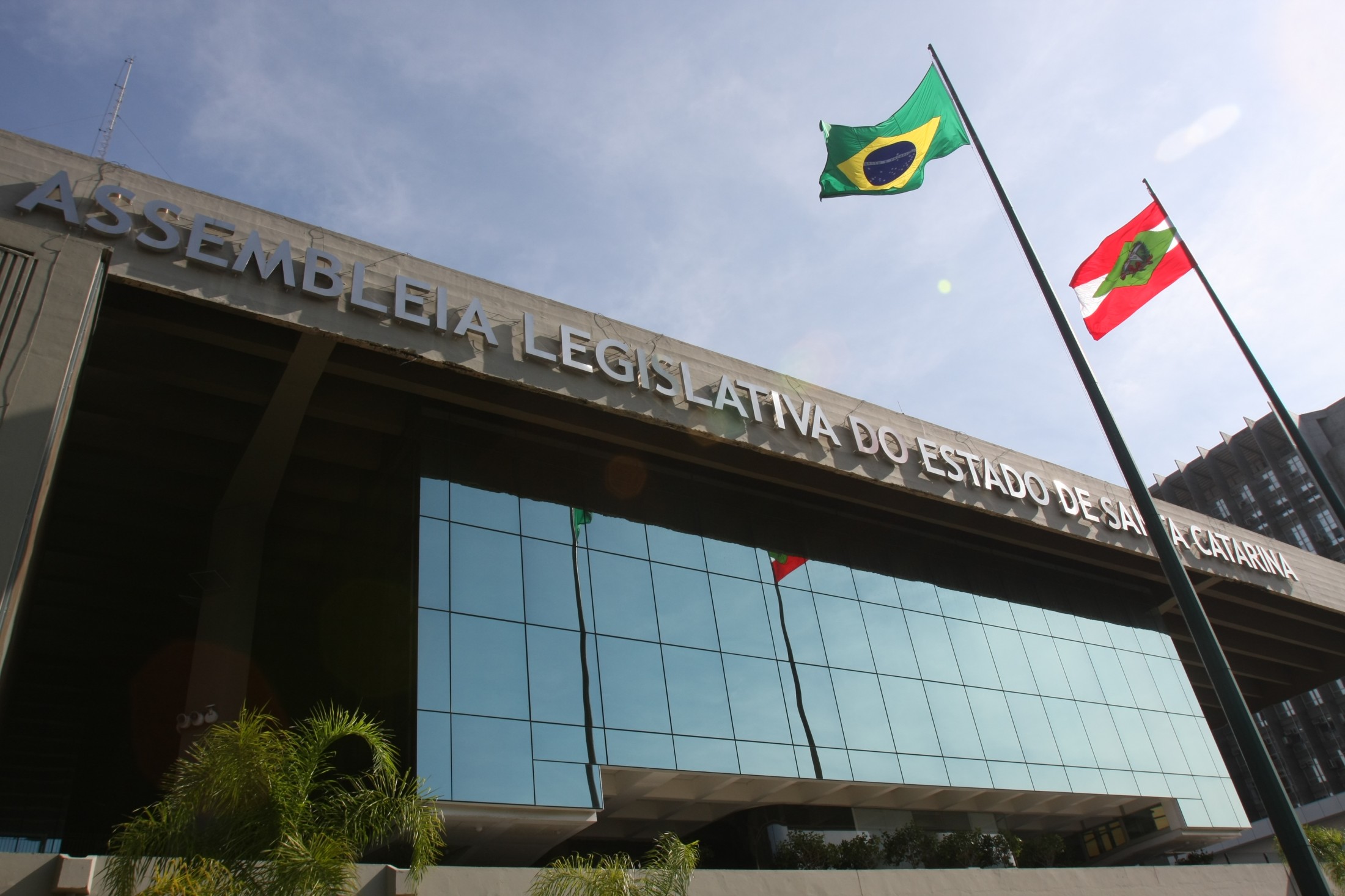 Assembleia Legislativa do Estado de Santa Catarina