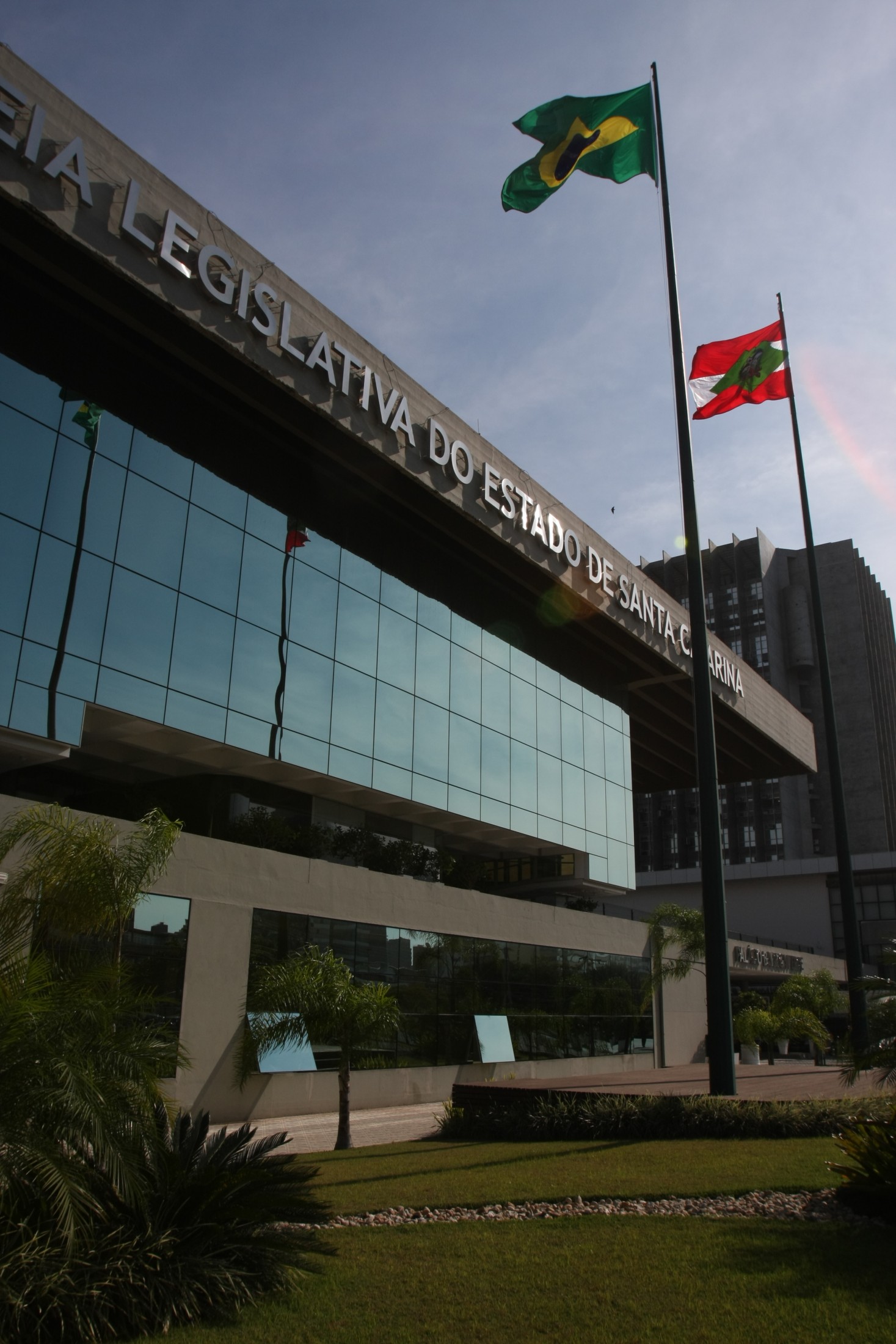 Assembleia Legislativa do Estado de Santa Catarina