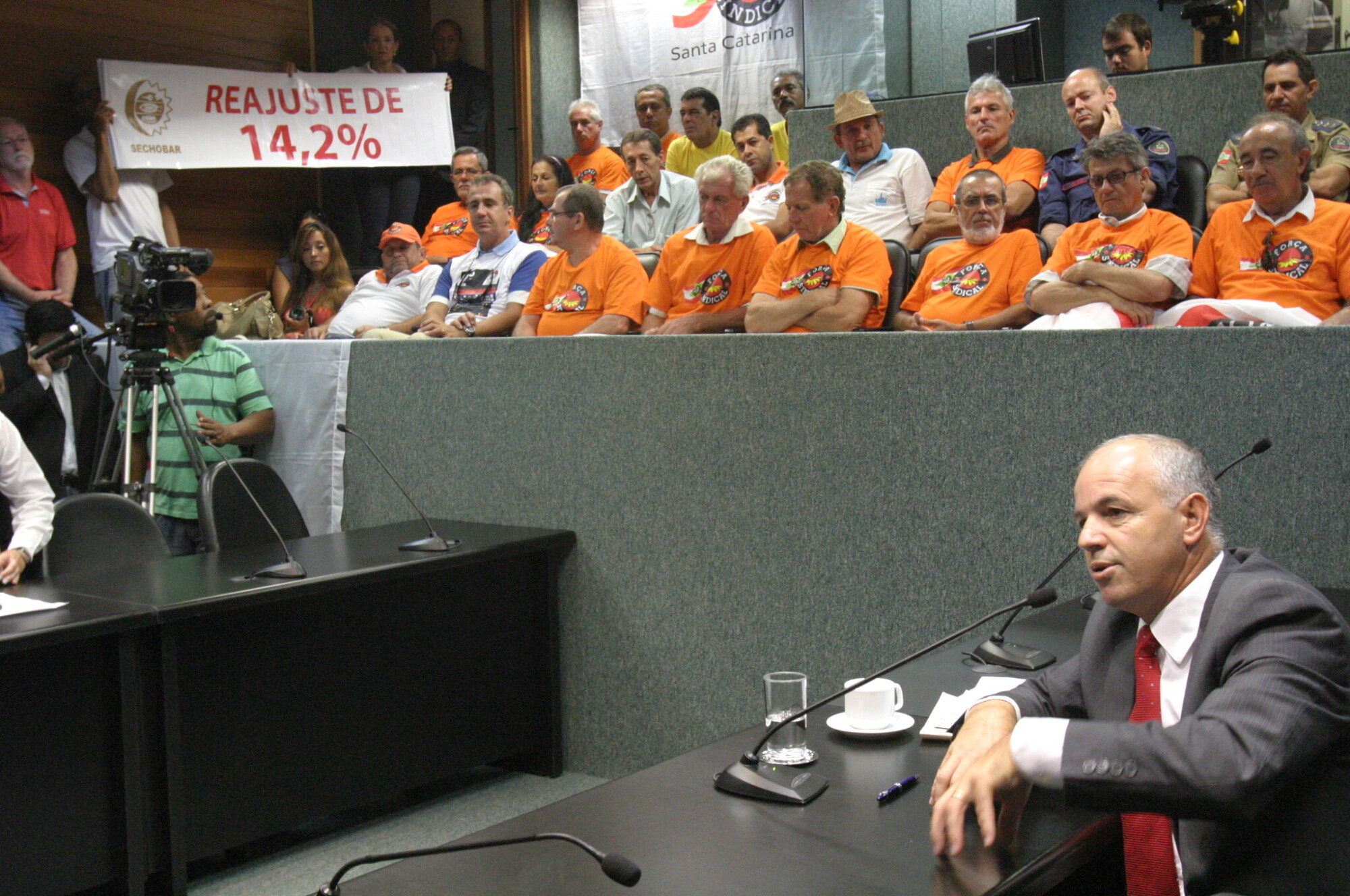 Reunião da Comissão de Justiça