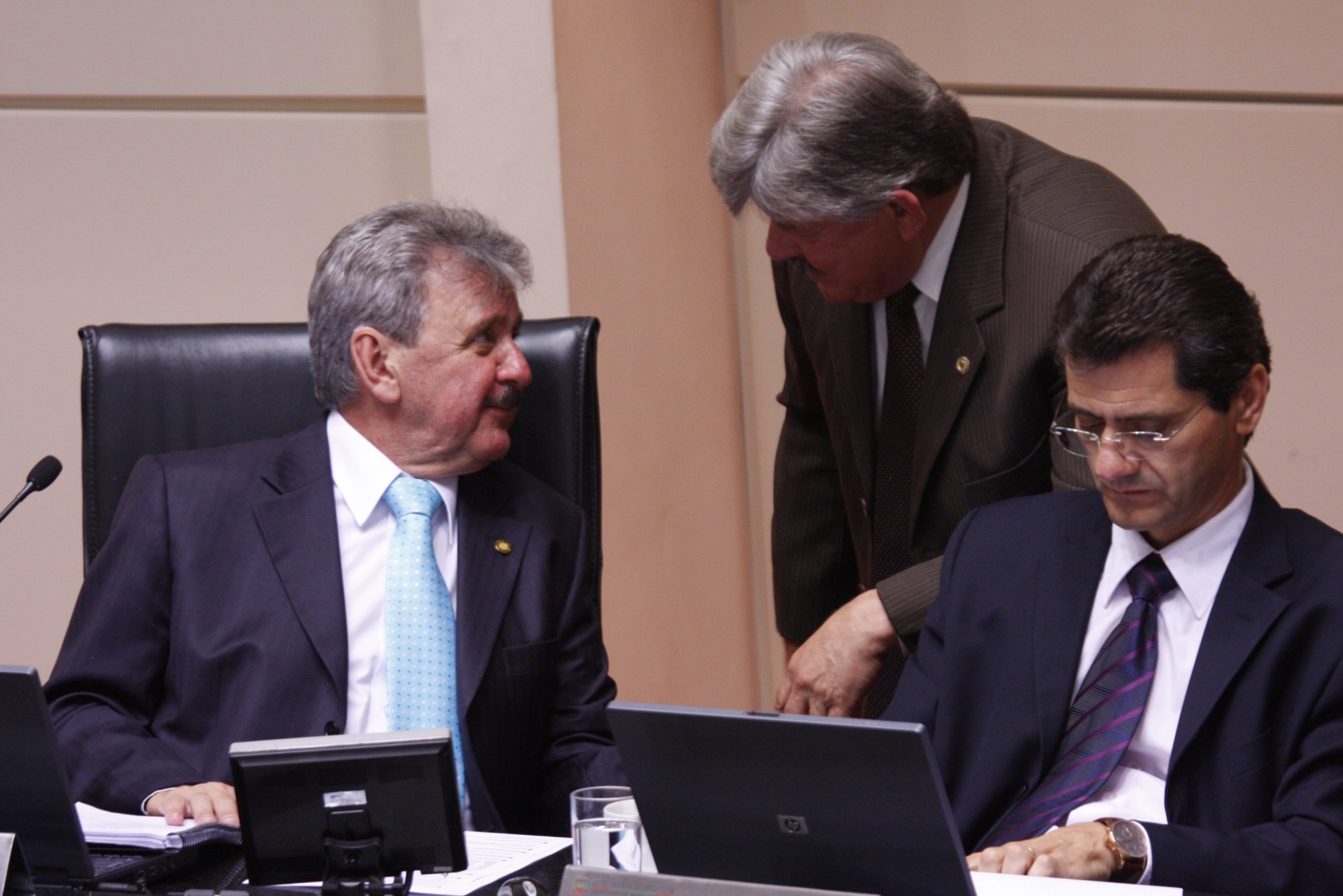 Sessão Ordinária - Plenário Osni Régis