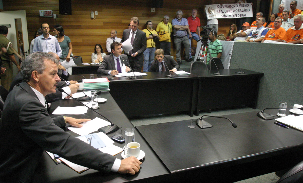 Deputado Dirceu Dresch (PT)
