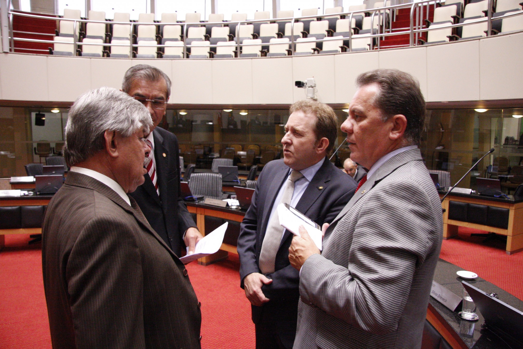 Sessão Ordinária - Plenário Osni Régis