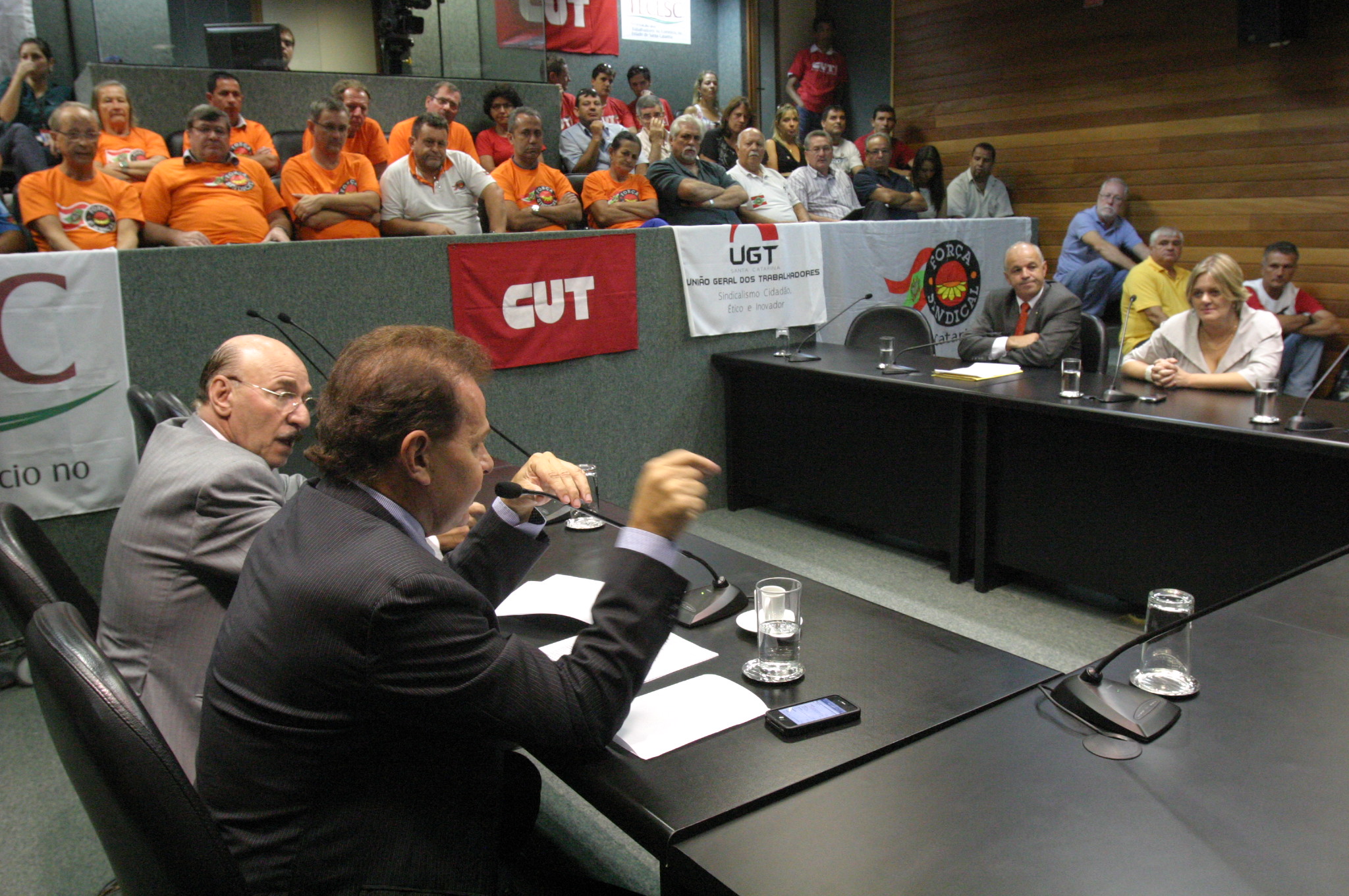 Reunião da Comissão de Finanças