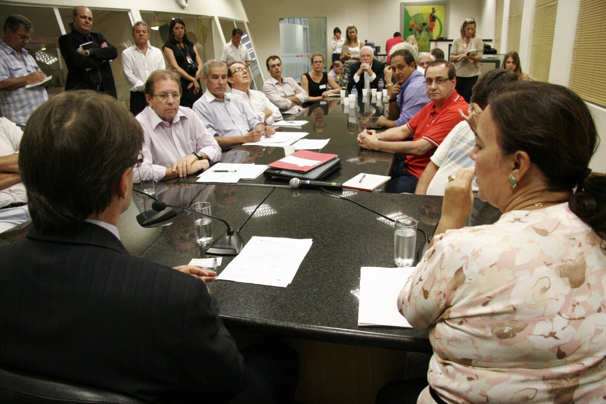 Reunião da Comissão de Turismo e Meio Ambiente