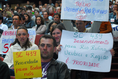 Coordenadoria do Orçamento Regionalizado apresenta relatório das ações do Executivo