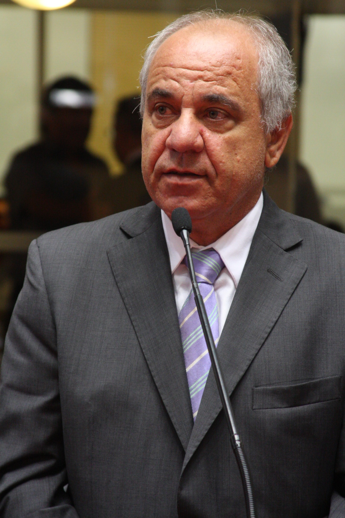 Deputado Dado Cherem (PSDB)