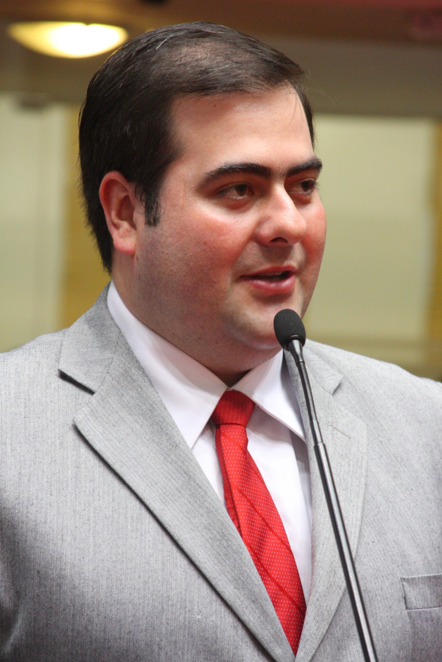 Deputado Carlos Chiodini (PMDB)