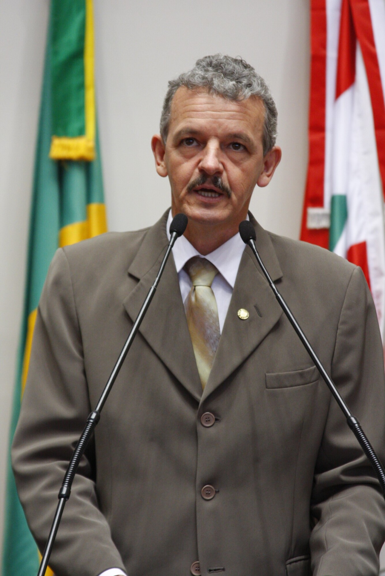 Deputado Dirceu Dresch (PT)