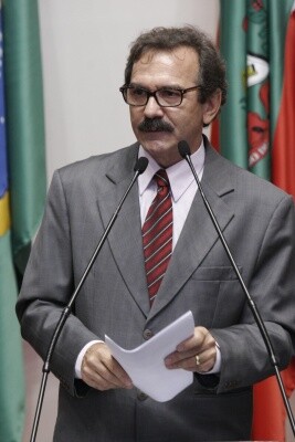 Deputado trabalha pela revitalização do FIA