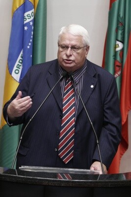 Presidente da Eletrosul pede apoio para prorrogação de concessões elétricas