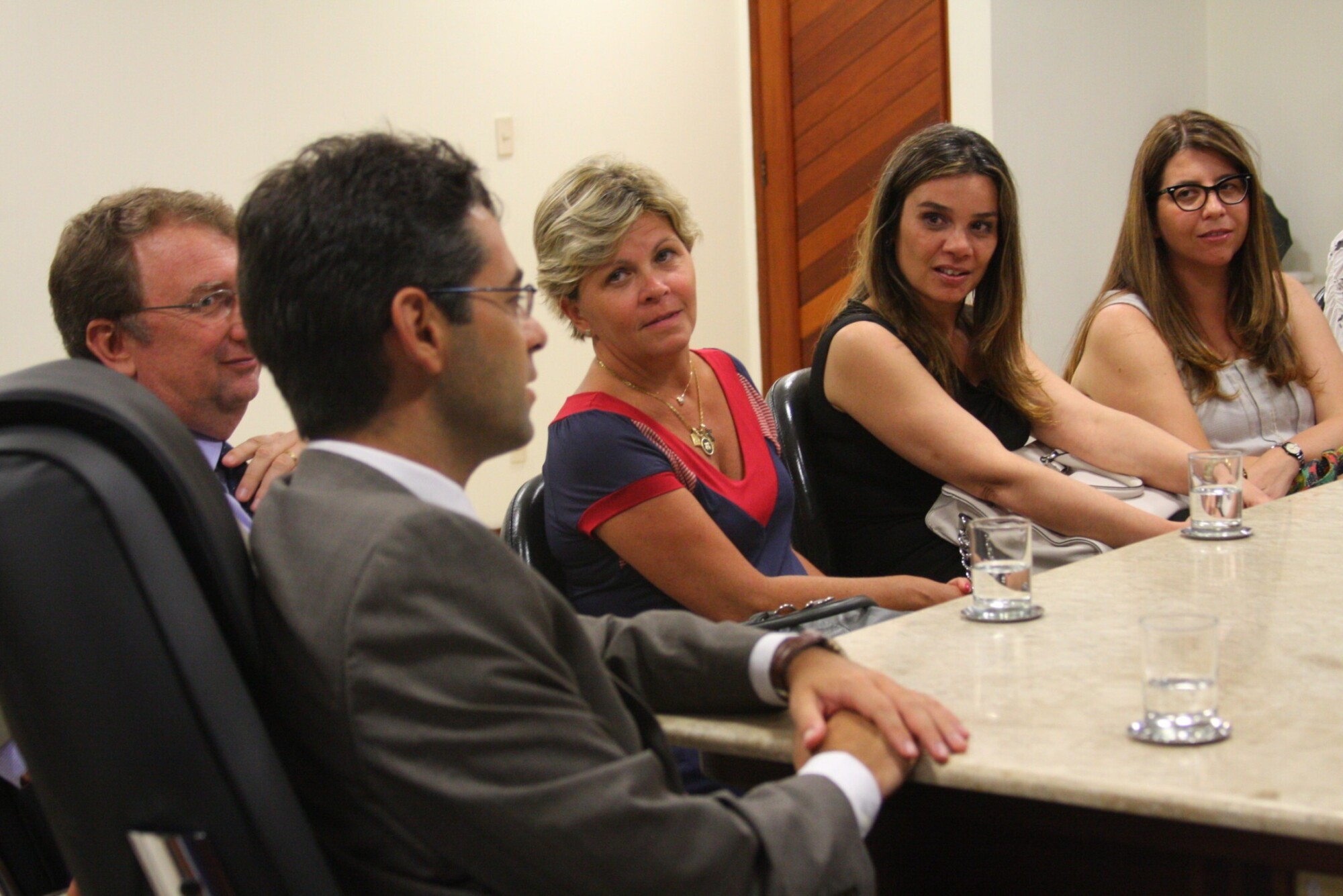 Integrantes do Grupo de Trabalho UFSC