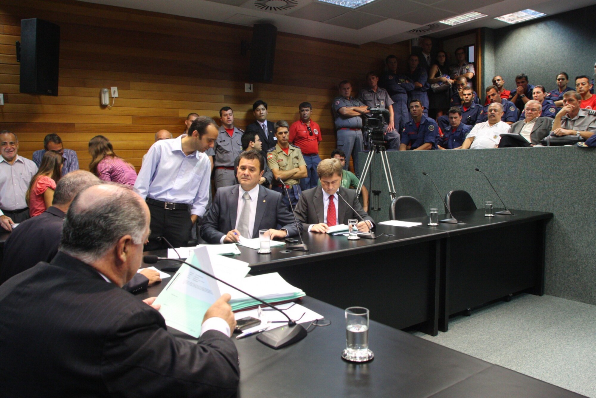 CCJ vota projetos voltados à Segurança Pública