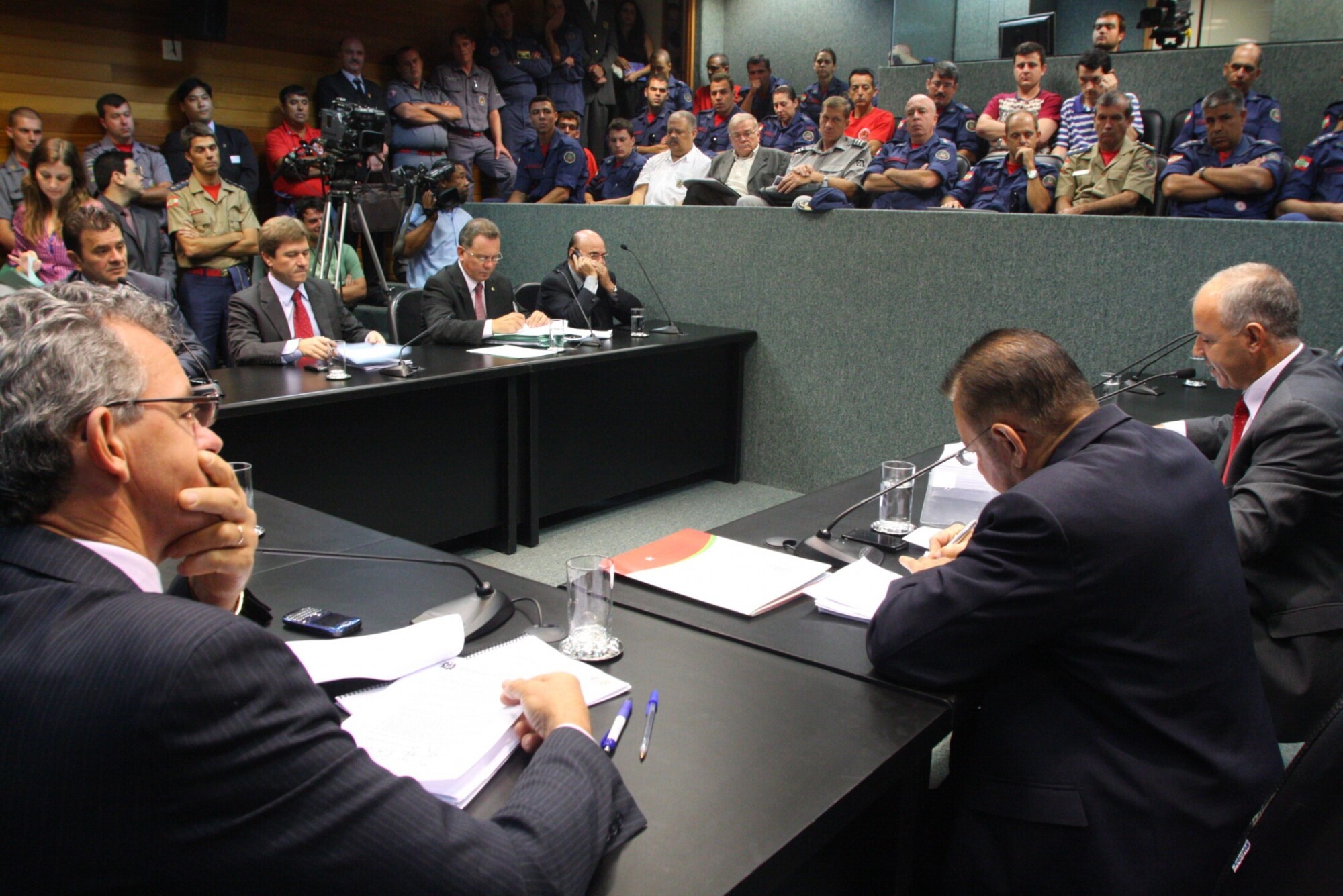 Reunião da Comissão de Justiça