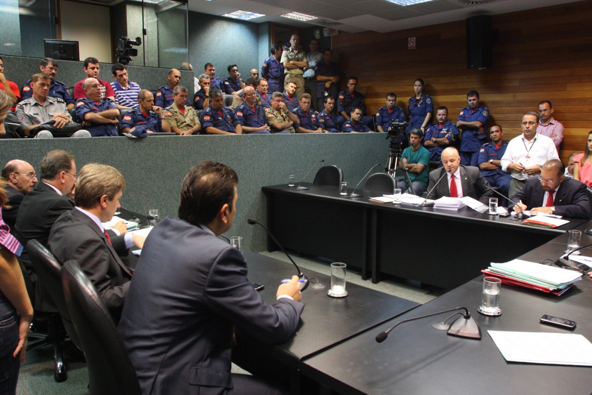 Reunião da Comissão de Justiça