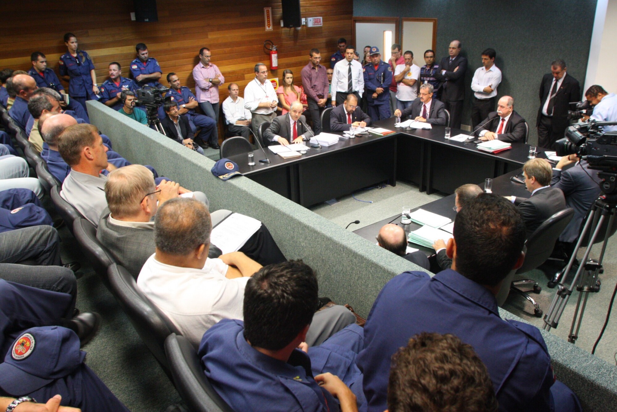 Reunião da Comissão de Justiça