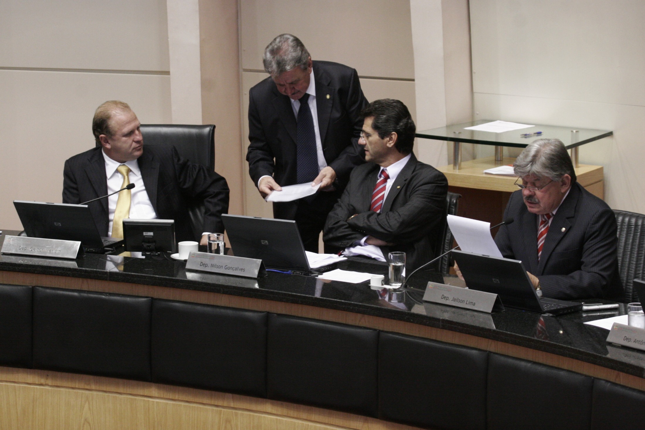 Sessão Ordinária da Assembleia Legislativa do Estado de Santa Catarina