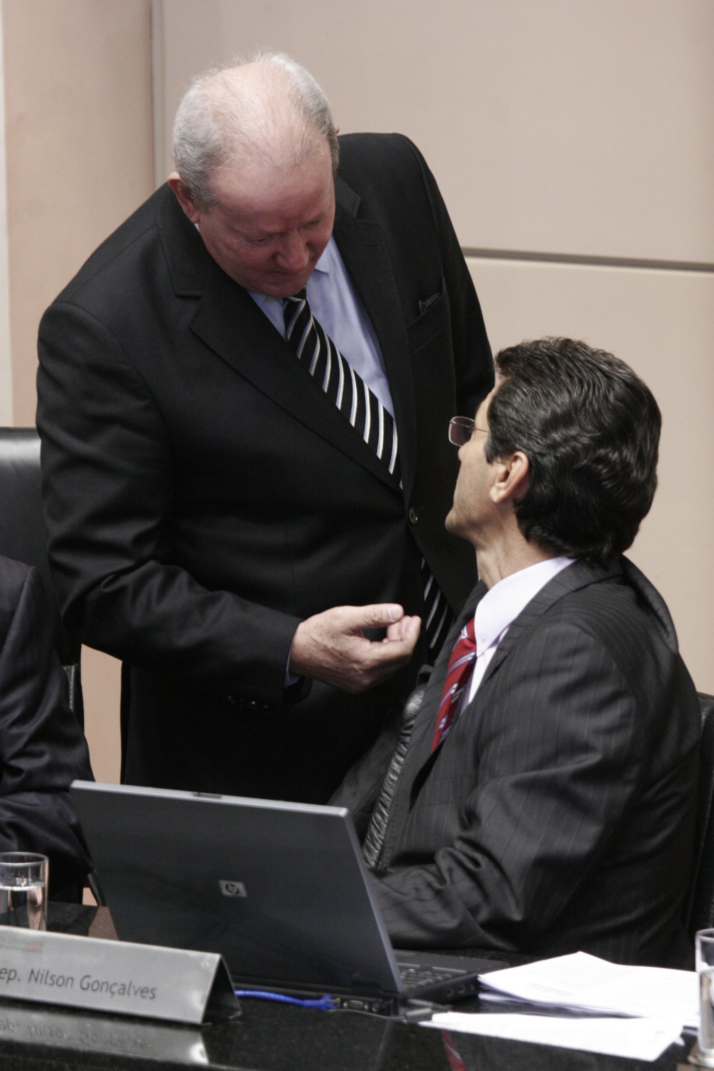Sessão Ordinária da Assembleia Legislativa do Estado de Santa Catarina