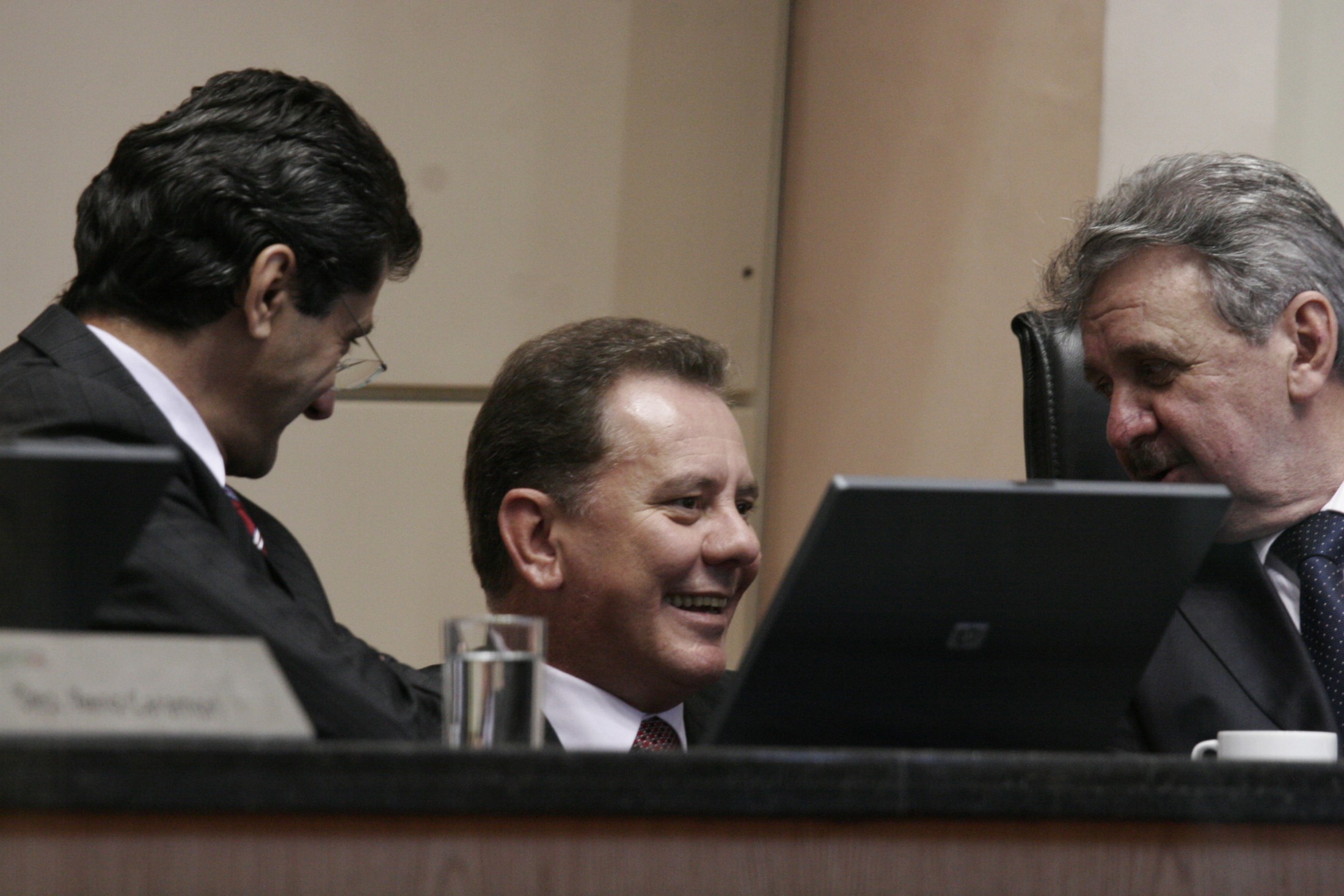 Sessão Ordinária da Assembleia Legislativa