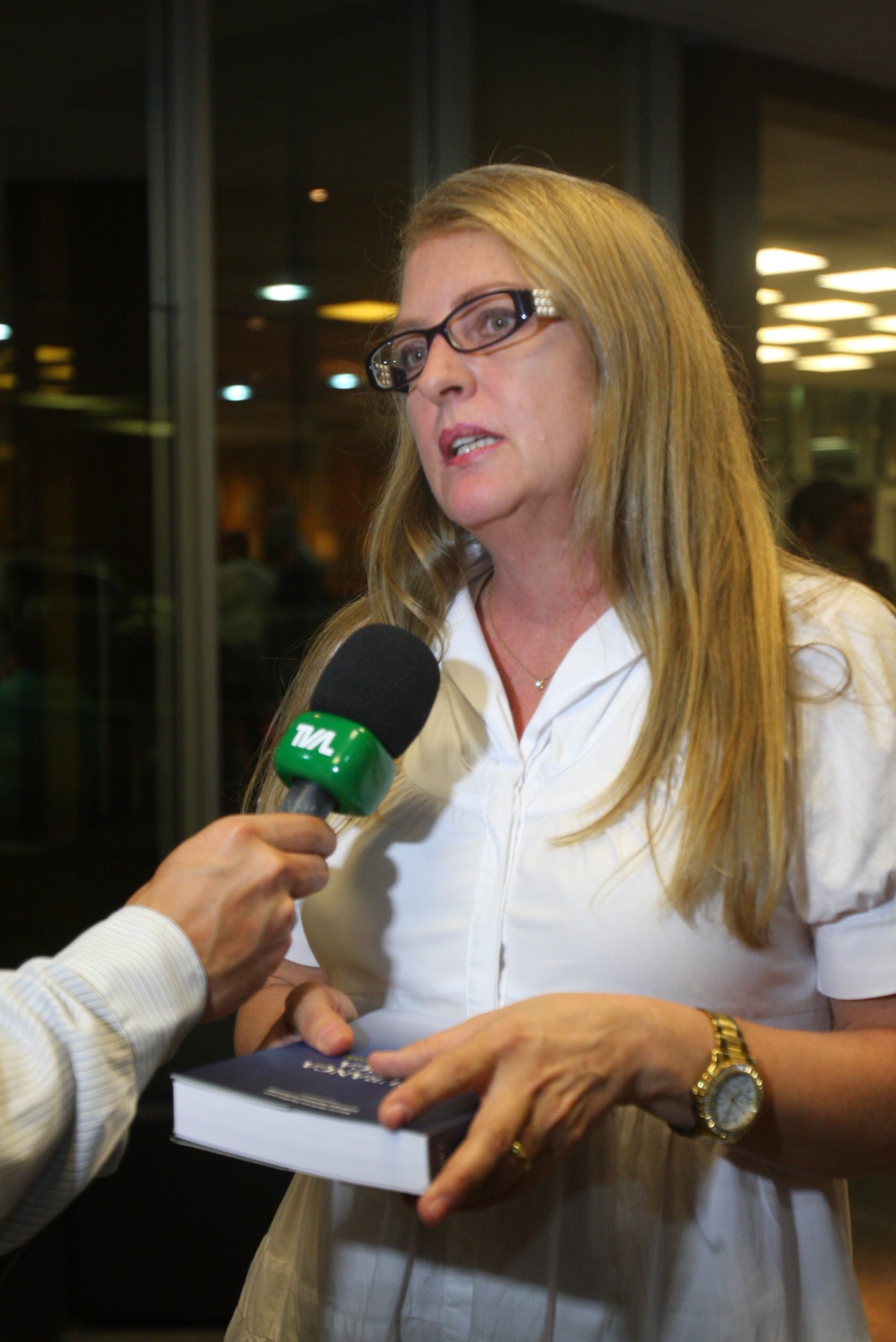 Lançamento Literário: 