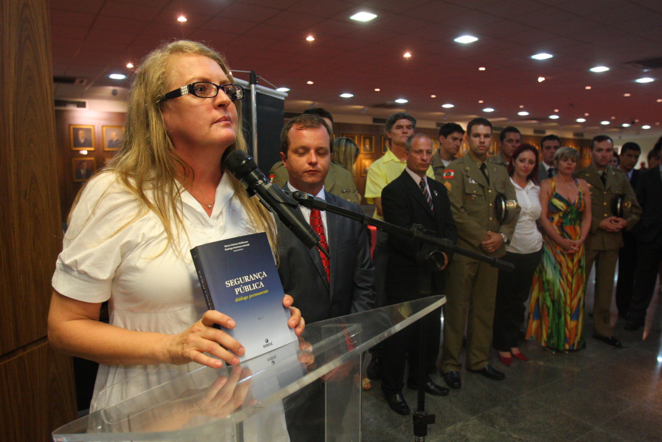 Lançamento Literário: 