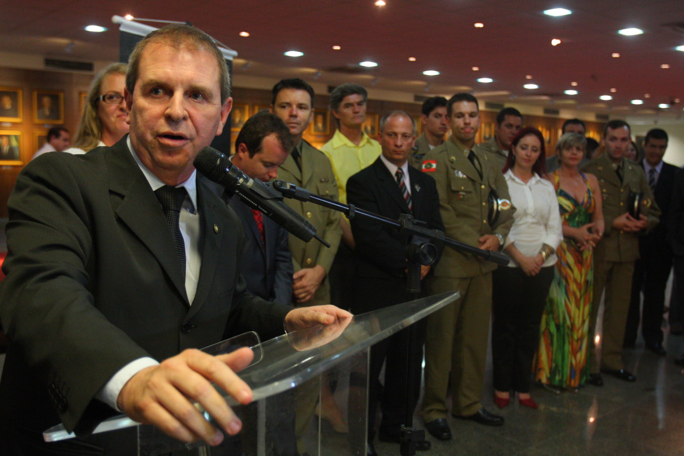Lançamento Literário: 