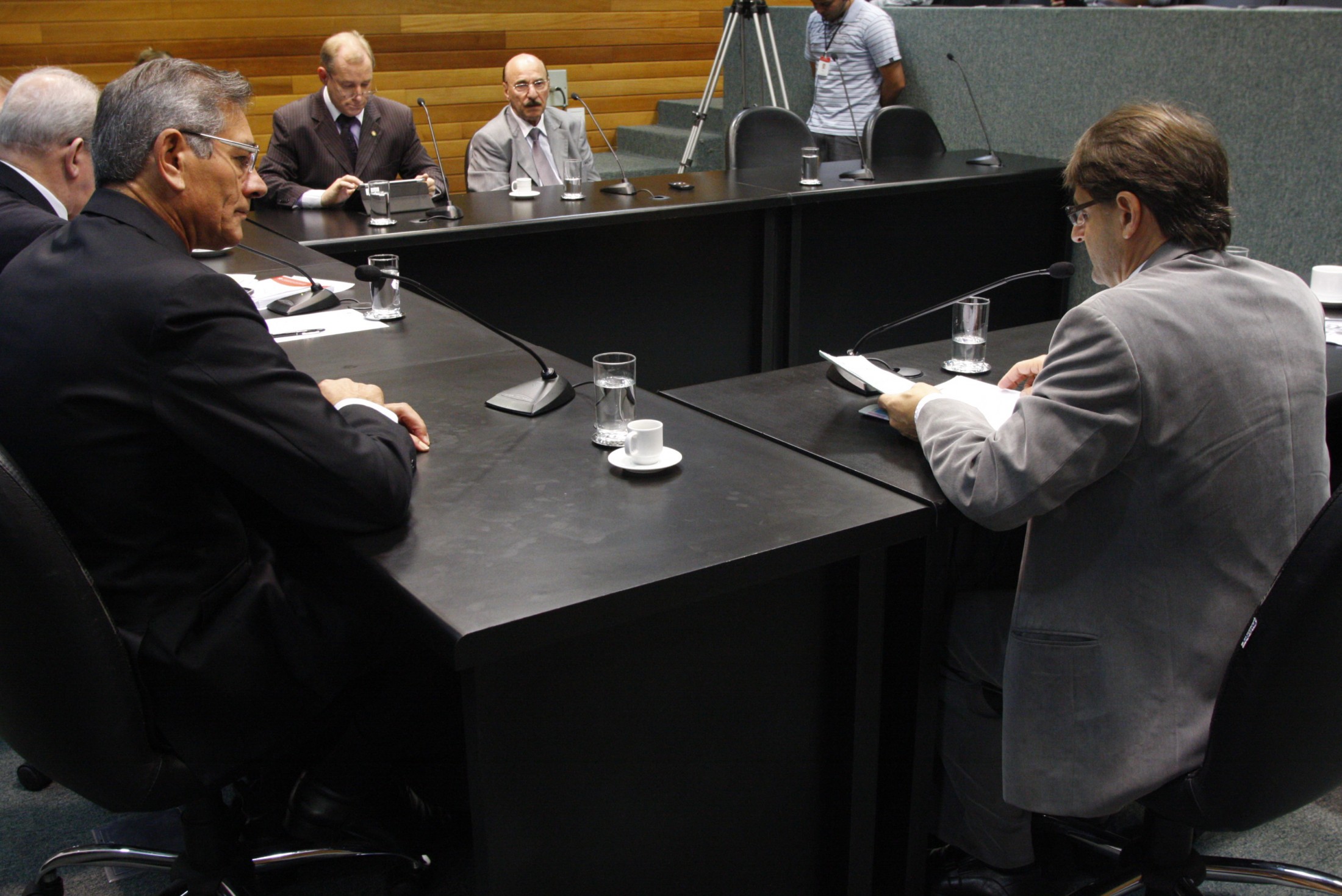 Reunião da Comissão de Finanças