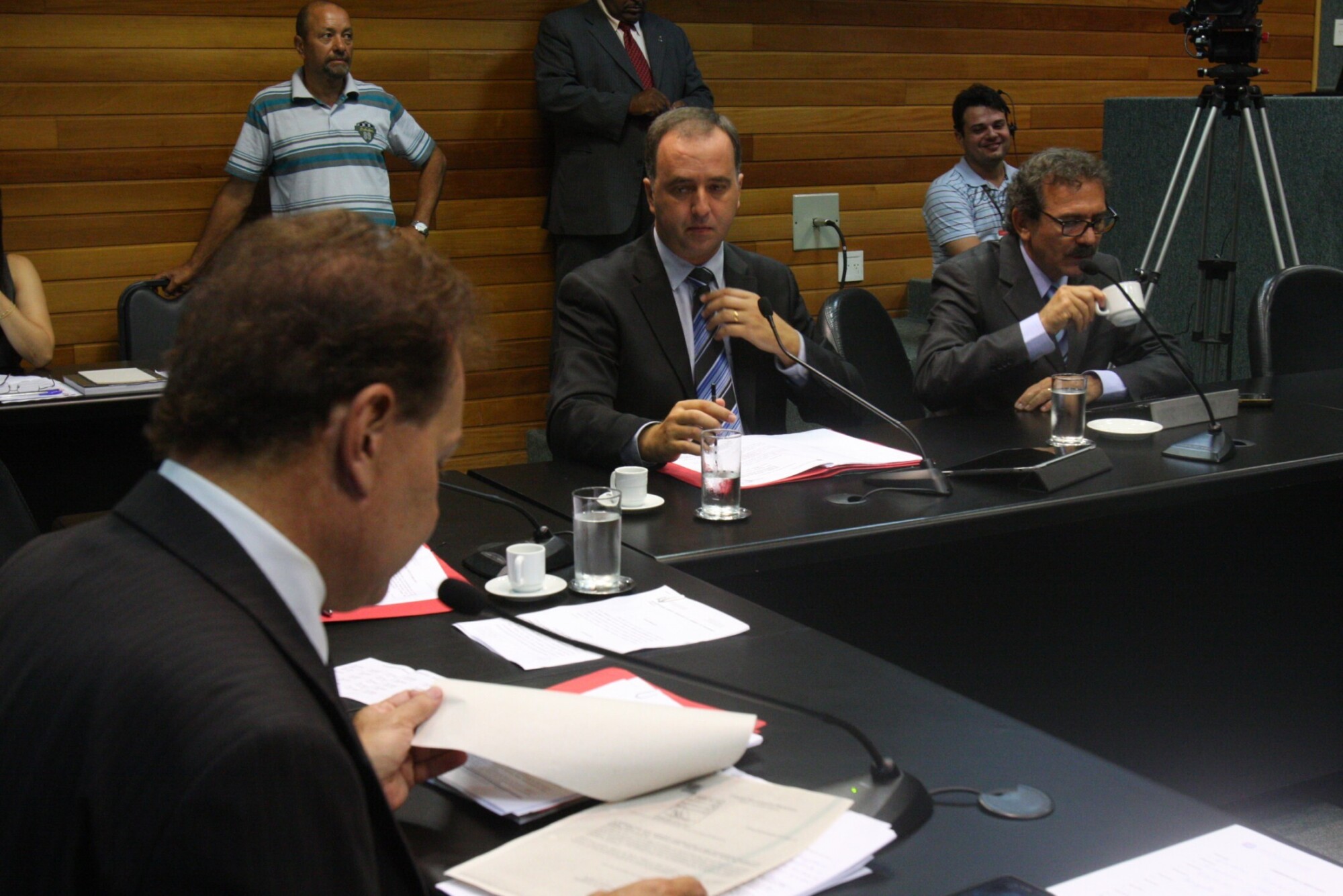 Comissão de Segurança Pública agenda reunião para discutir PEC dos Bombeiros
