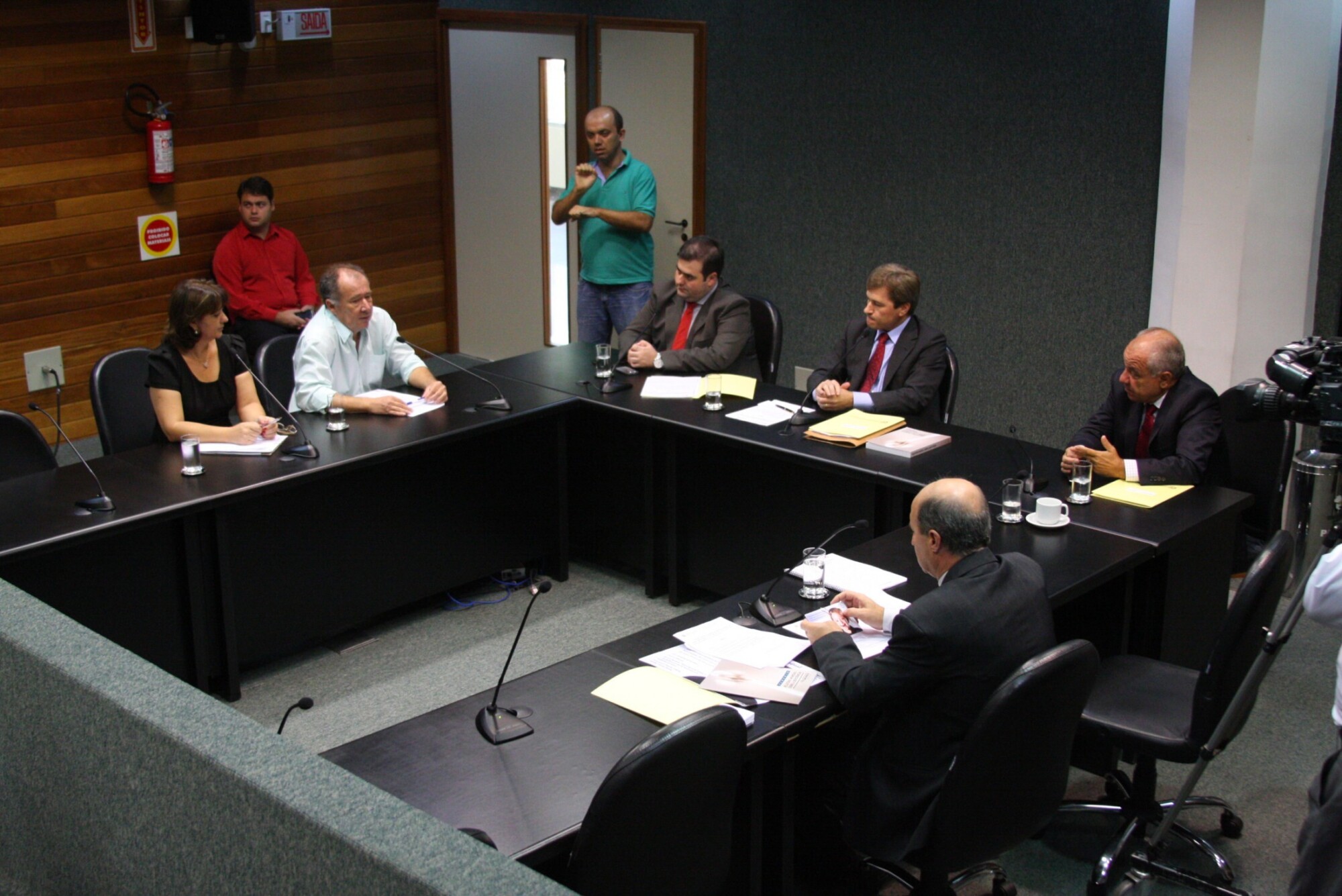 Reunião da Comissão de Defesa dos Direitos da Pessoa com Deficiência