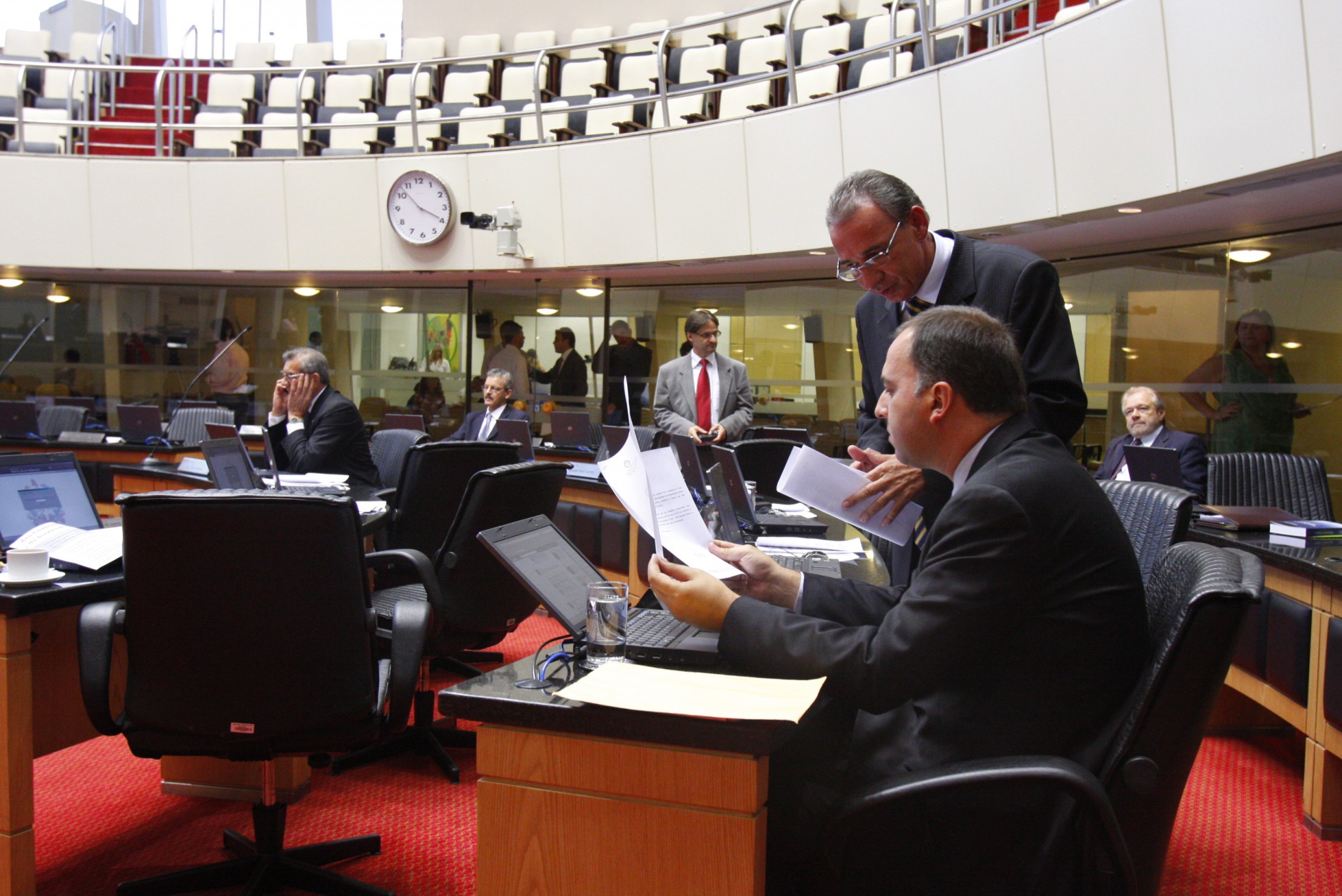 Sessão Ordinária da Assembleia Legislativa