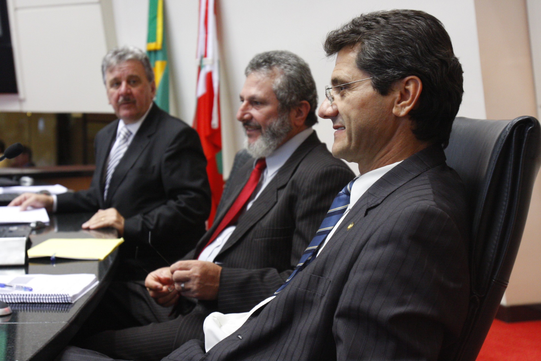 Sessão Ordinária da Assembleia Legislativa