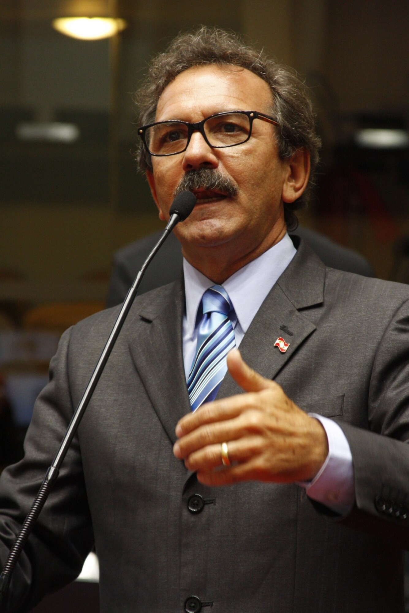 Venzon divulga doações ao Fundo da Infância e da Adolescência