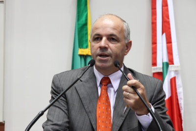 Deputado Sargento Amauri Soares (PDT)