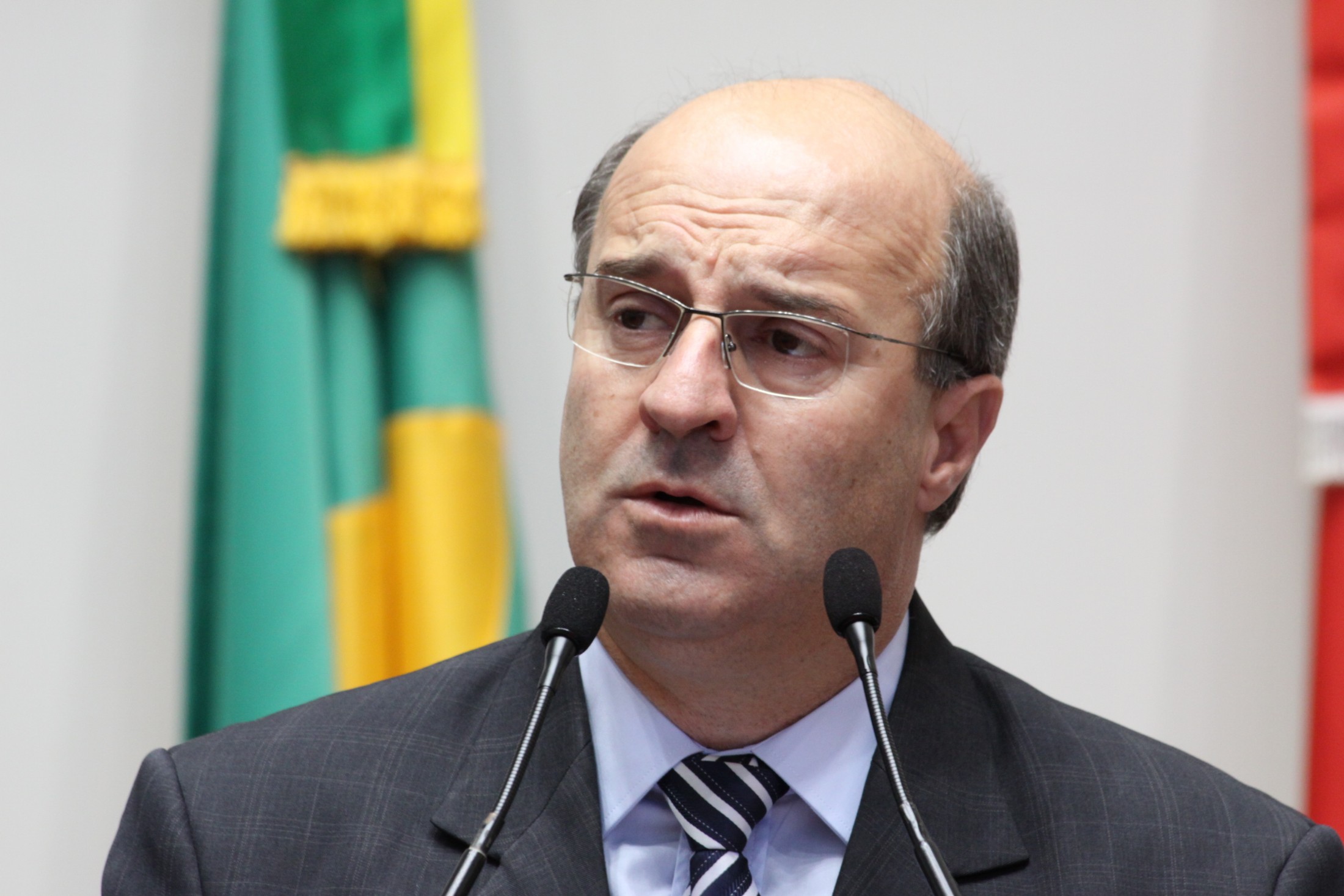 Deputado José Milton Scheffer (PP)