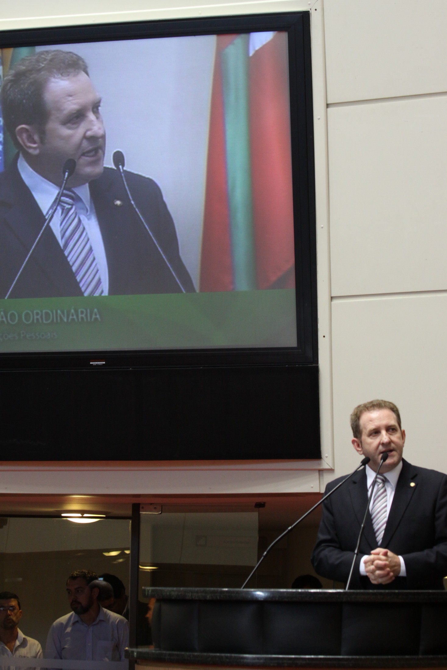 Deputado Valmir Comin (PP)