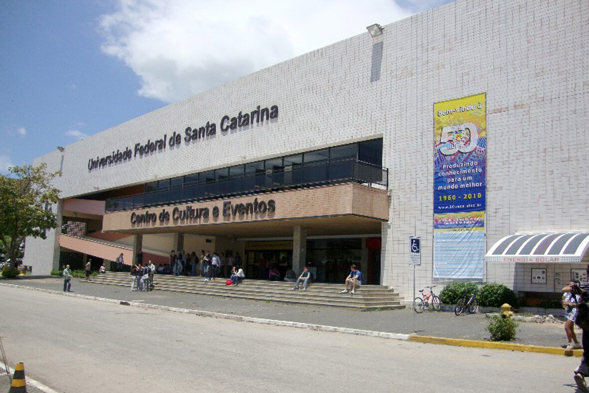 Centro de Eventos - UFSC