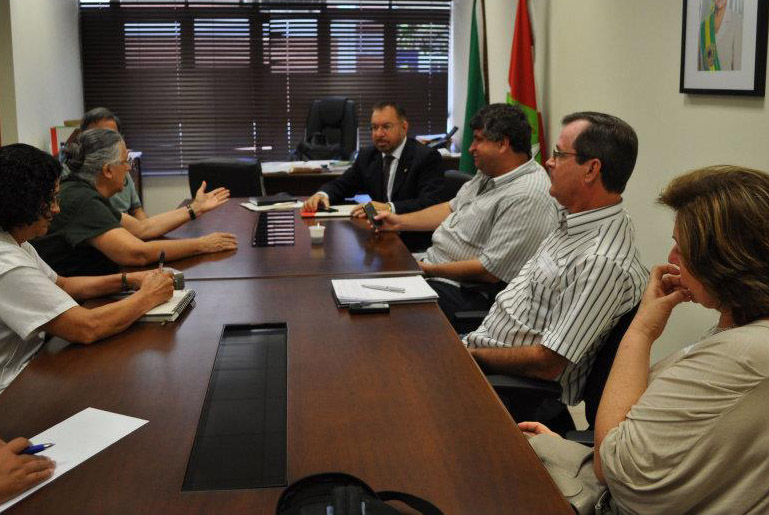 Deputado Volnei Morastoni (PT)